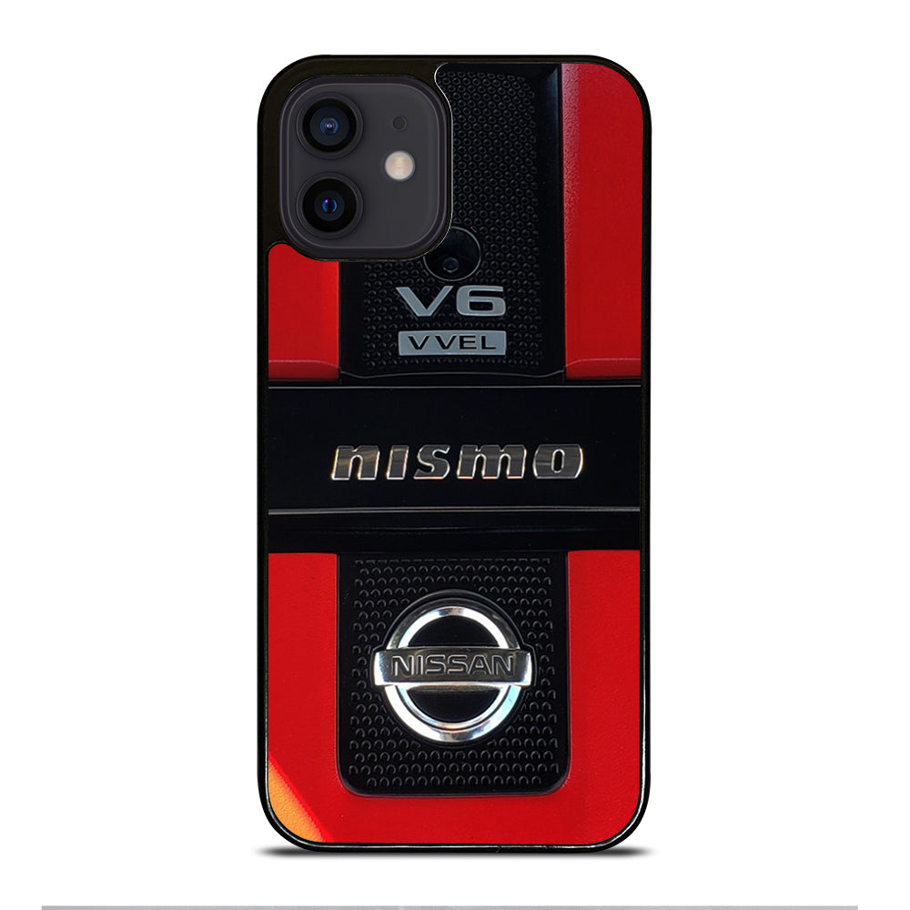 NISSAN NISMO ENGINE iPhone 12 Mini Case Cover