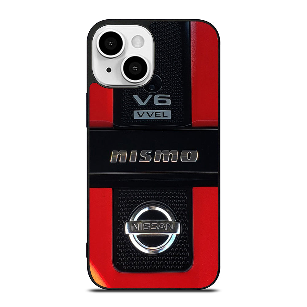 NISSAN NISMO ENGINE iPhone 13 Mini Case Cover