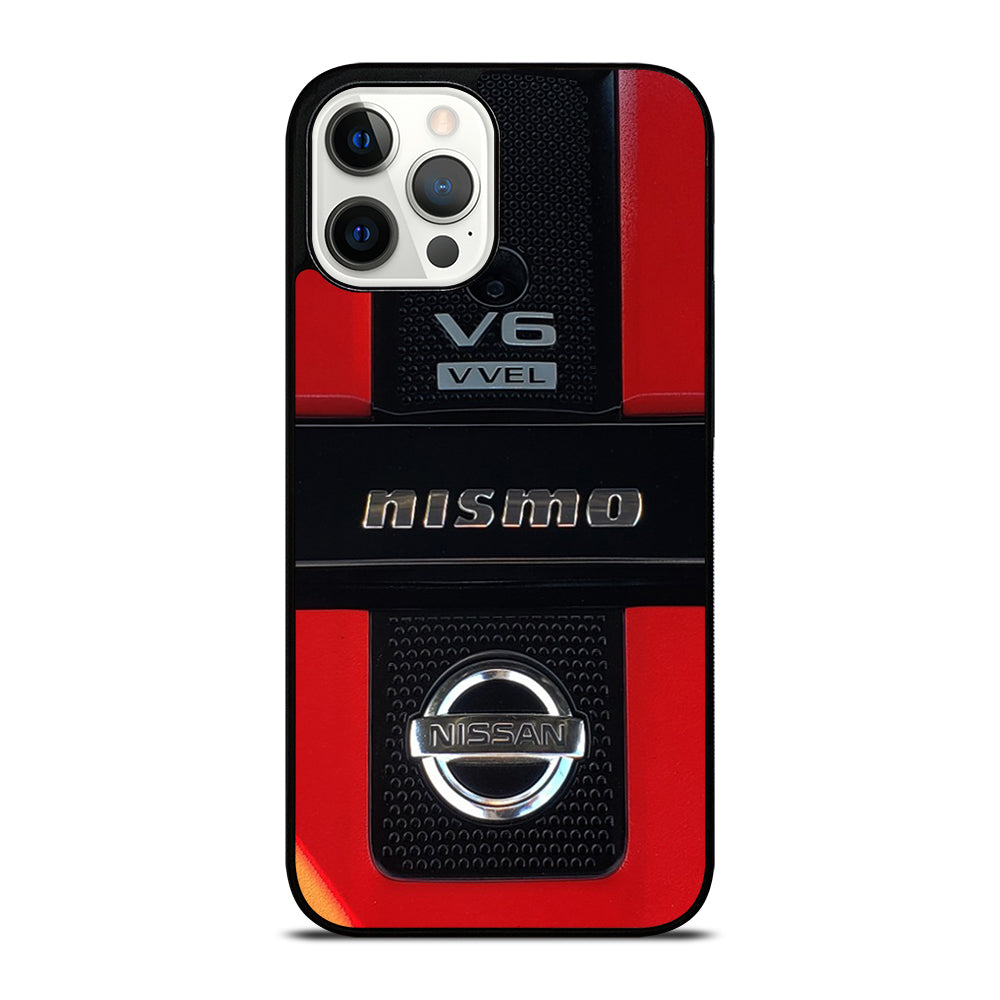 NISSAN NISMO ENGINE iPhone 12 Pro Max Case Cover