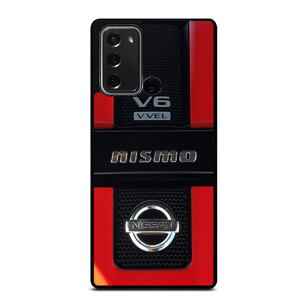 NISSAN NISMO ENGINE Samsung Galaxy Note 20 Case Cover