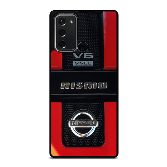 NISSAN NISMO ENGINE Samsung Galaxy Note 20 Case Cover