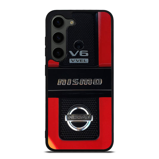 NISSAN NISMO ENGINE Samsung Galaxy S23 Plus Case Cover