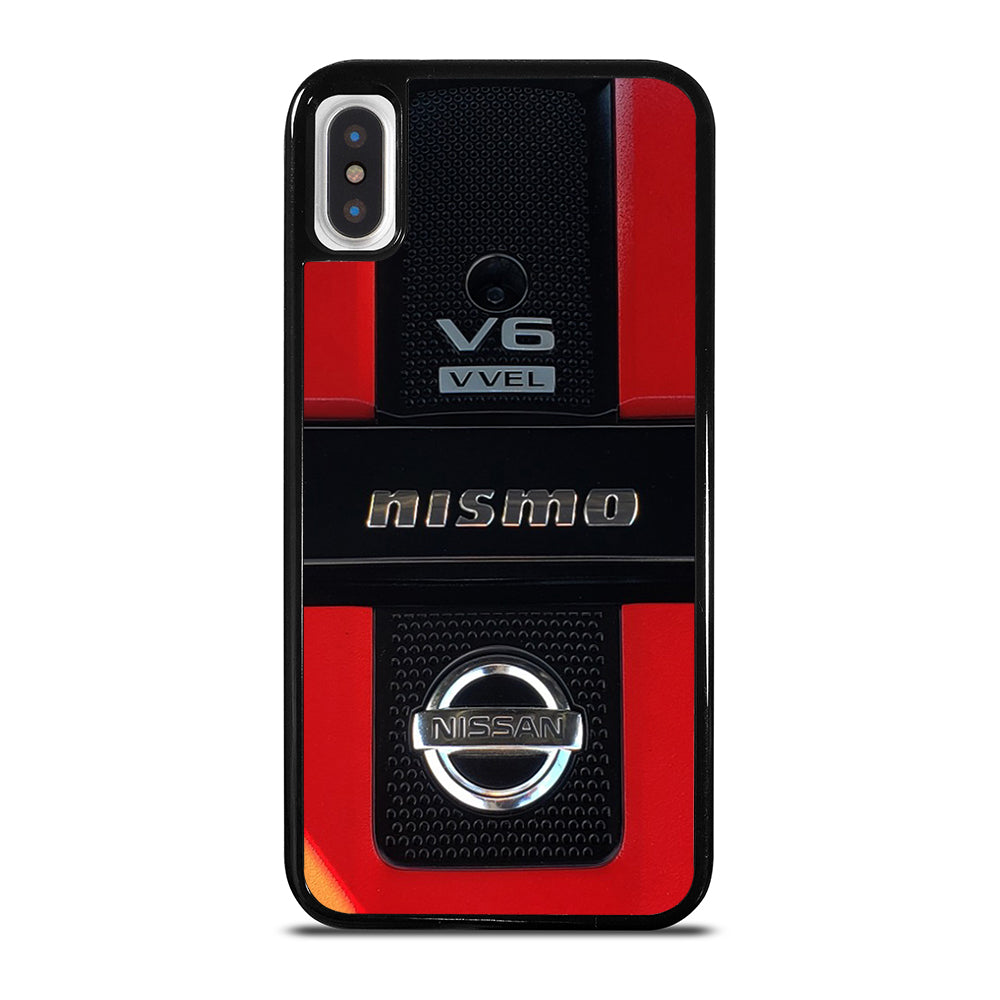 NISSAN NISMO ENGINE iPhone X / XS Case Cover