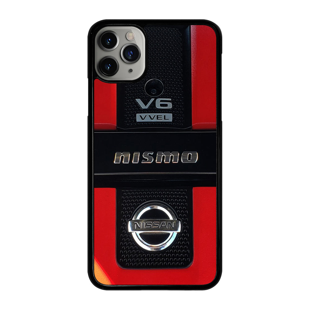 NISSAN NISMO ENGINE iPhone 11 Pro Max Case Cover