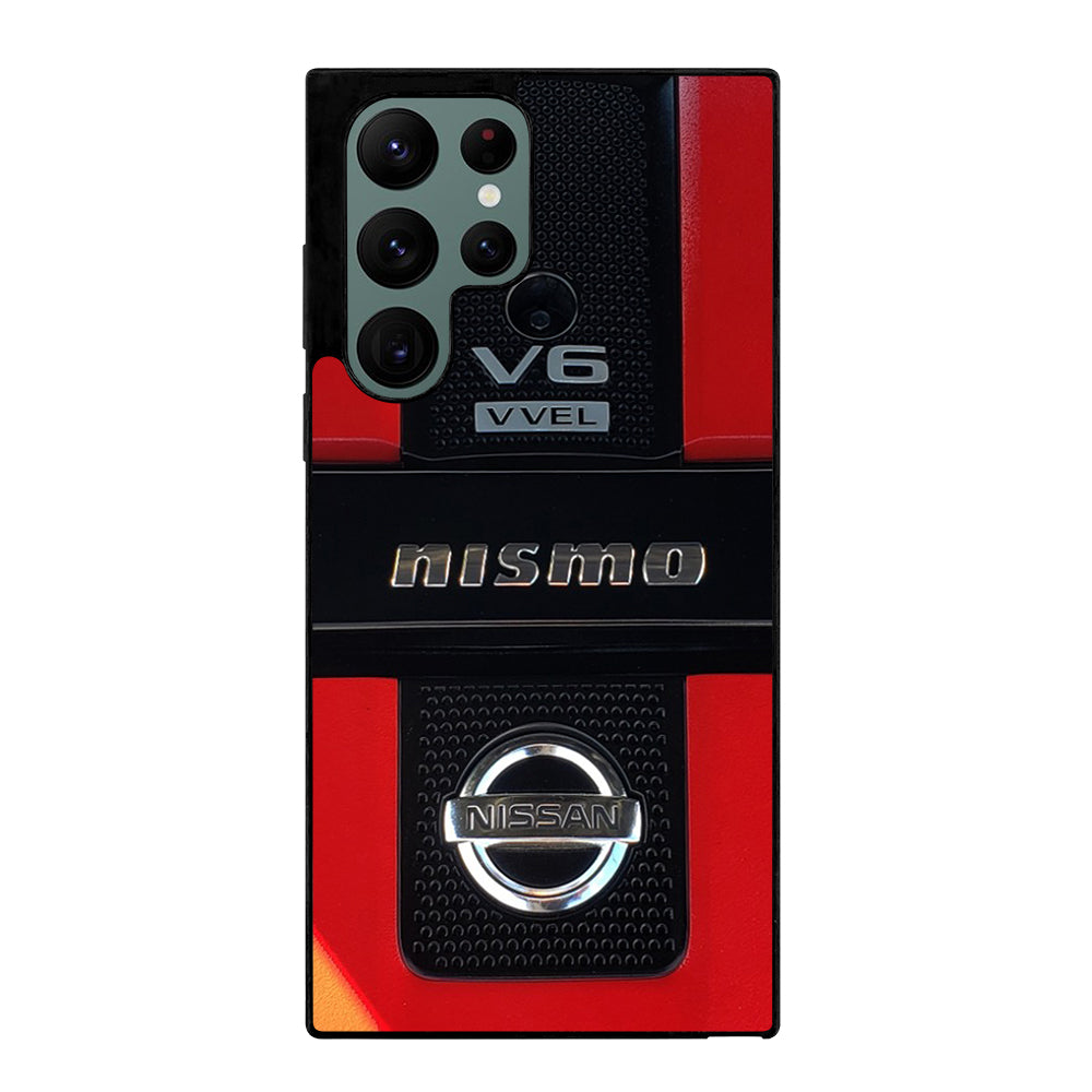 NISSAN NISMO ENGINE Samsung Galaxy S22 Ultra Case Cover