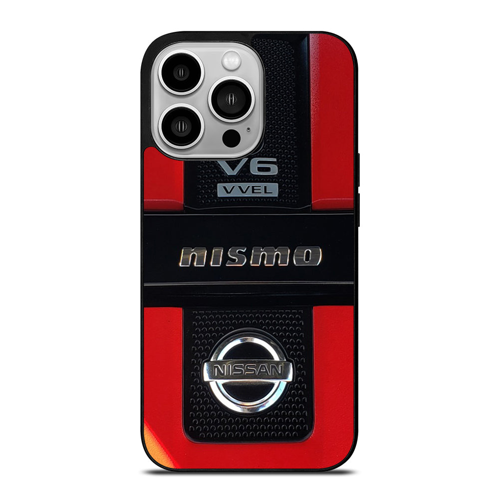 NISSAN NISMO ENGINE iPhone 14 Pro Case Cover