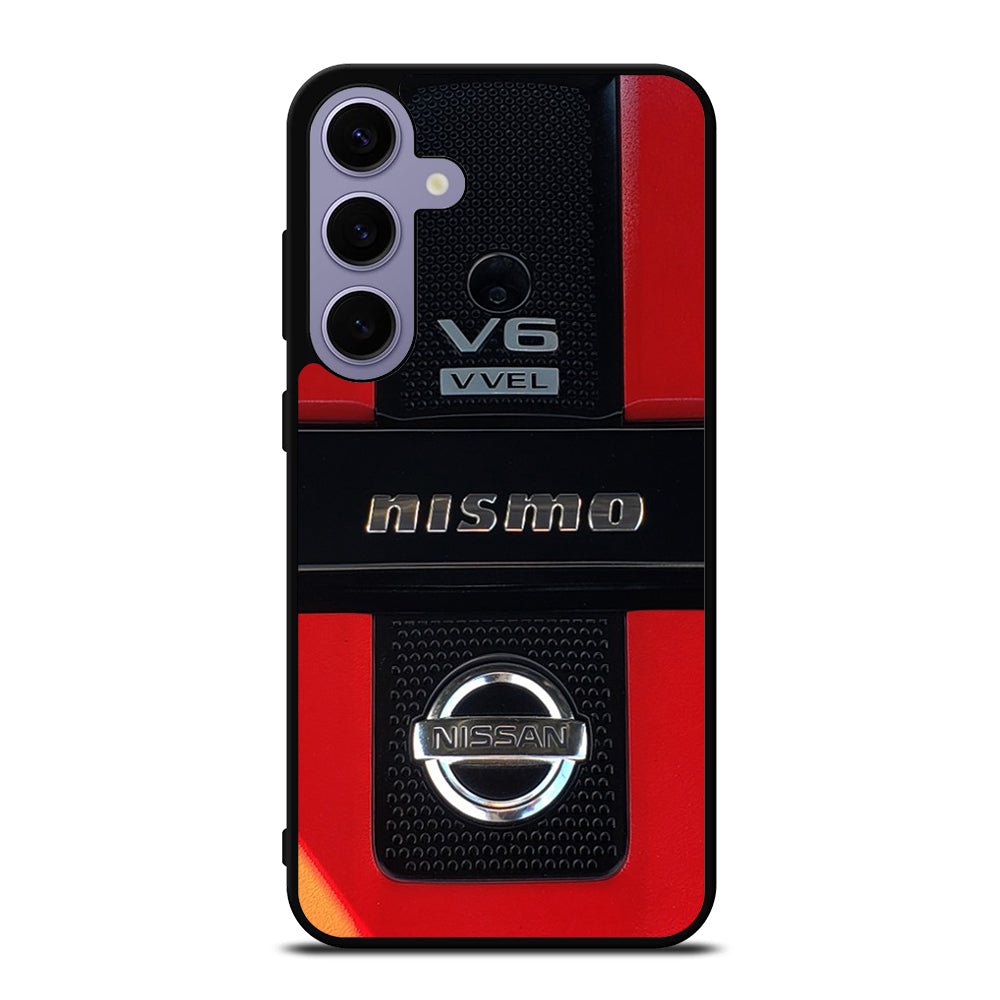 NISSAN NISMO ENGINE Samsung Galaxy S24 Plus Case Cover