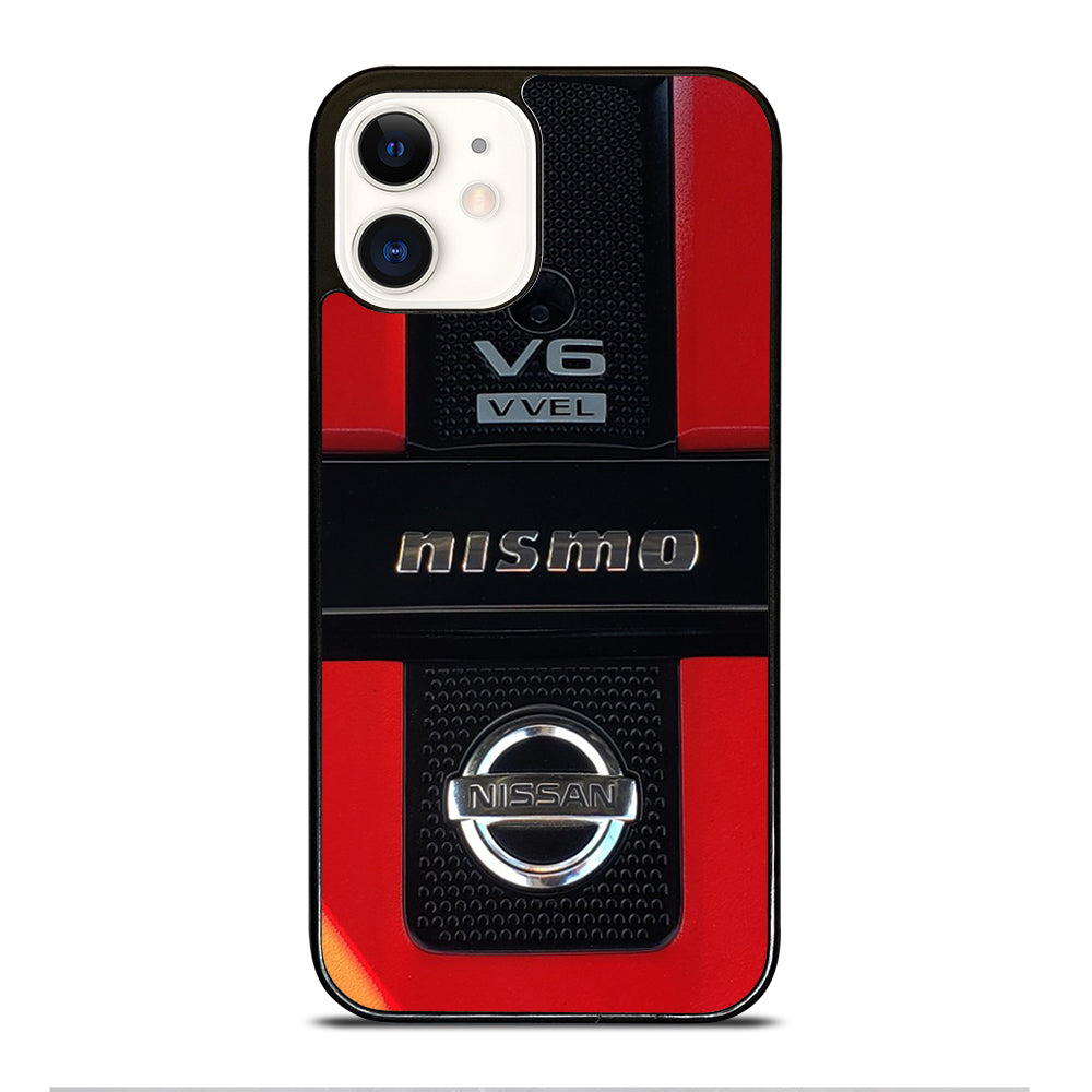 NISSAN NISMO ENGINE iPhone 12 Case Cover