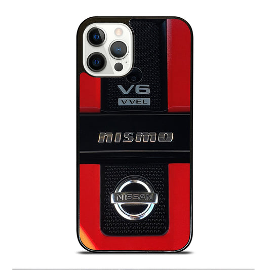 NISSAN NISMO ENGINE iPhone 12 Pro Case Cover