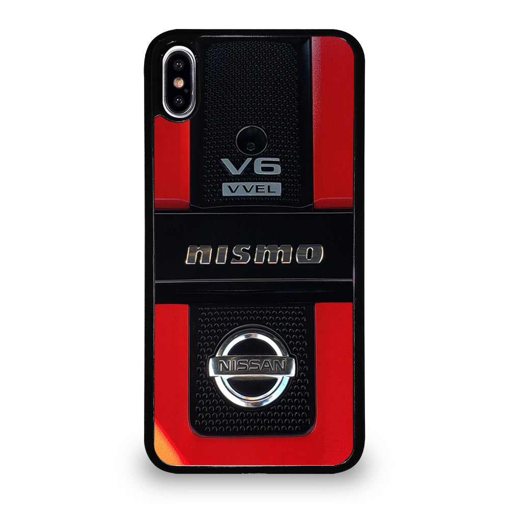 NISSAN NISMO ENGINE iPhone XS Max Case Cover