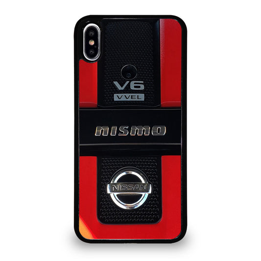 NISSAN NISMO ENGINE iPhone XS Max Case Cover
