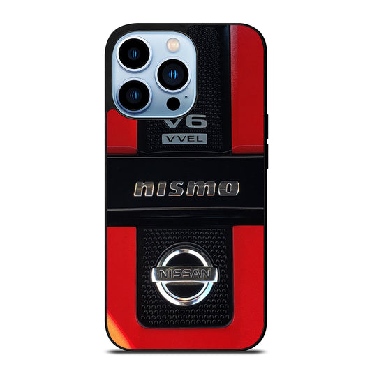 NISSAN NISMO ENGINE iPhone 13 Pro Max Case Cover