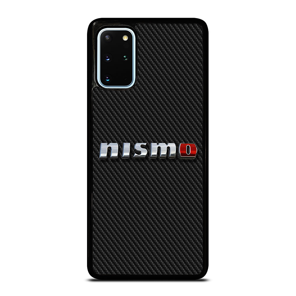 NISSAN NISMO LOGO CARBON 2 Samsung Galaxy S20 Plus Case Cover