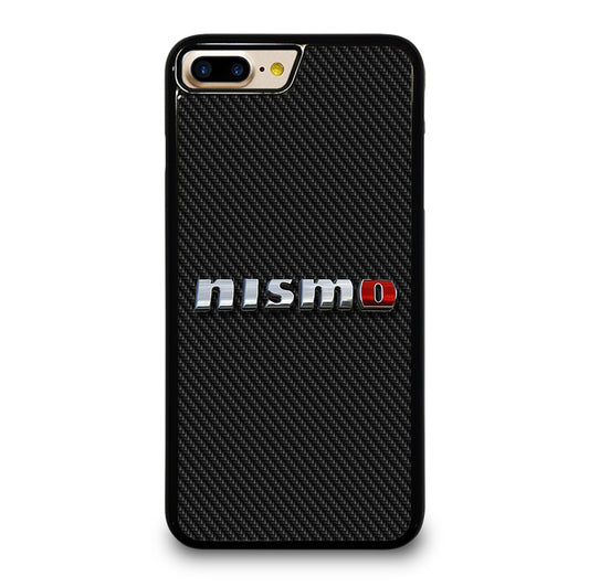 NISSAN NISMO LOGO CARBON 2 iPhone 7 / 8 Plus Case Cover