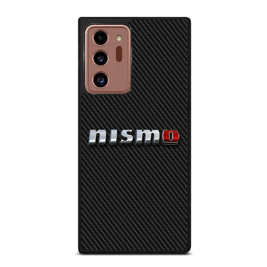 NISSAN NISMO LOGO CARBON 2 Samsung Galaxy Note 20 Ultra Case Cover