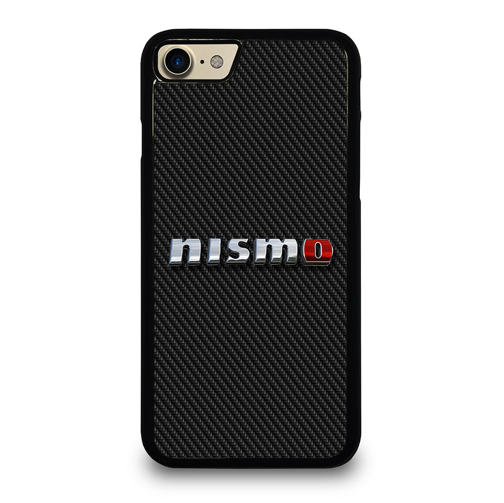 NISSAN NISMO LOGO CARBON 2 iPhone 7 / 8 Case Cover