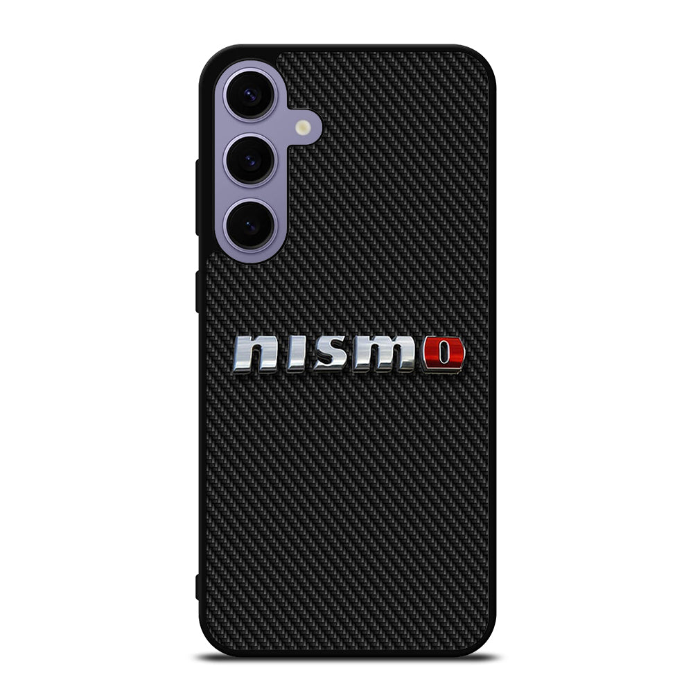 NISSAN NISMO LOGO CARBON 2 Samsung Galaxy S24 Plus Case Cover