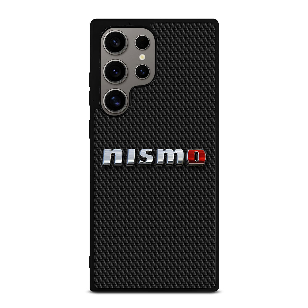 NISSAN NISMO LOGO CARBON 2 Samsung Galaxy S24 Ultra Case Cover
