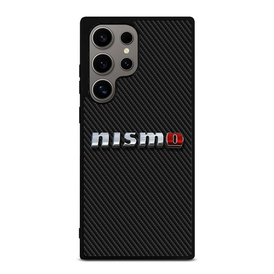 NISSAN NISMO LOGO CARBON 2 Samsung Galaxy S24 Ultra Case Cover