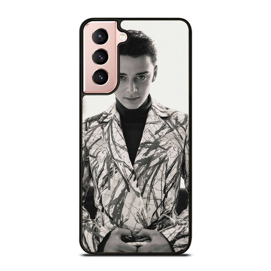 NOAH SCHNAPP 2 Samsung Galaxy S21 Case Cover
