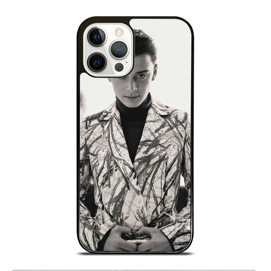 NOAH SCHNAPP 2 iPhone 12 Pro Case Cover