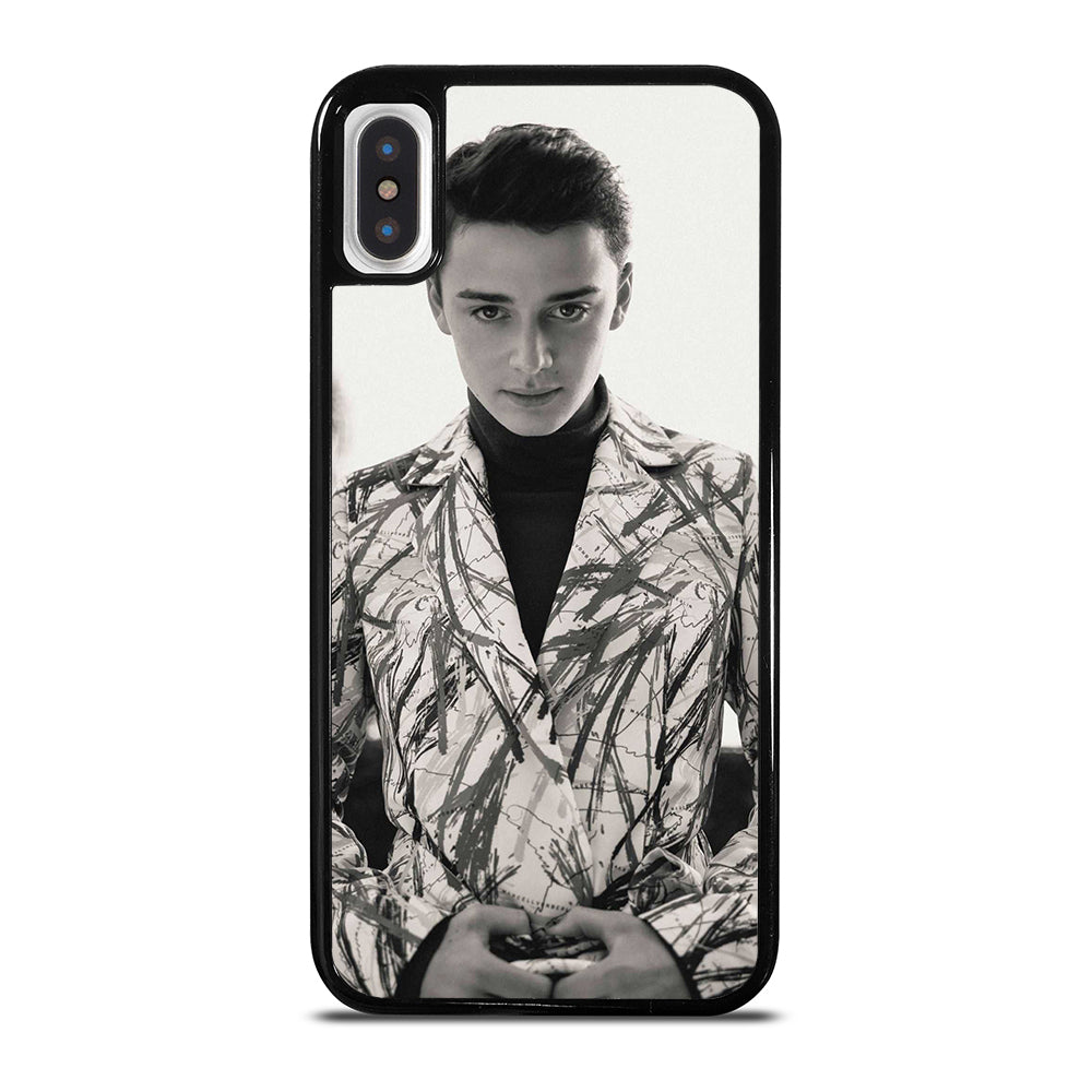 NOAH SCHNAPP 2 iPhone X / XS Case Cover