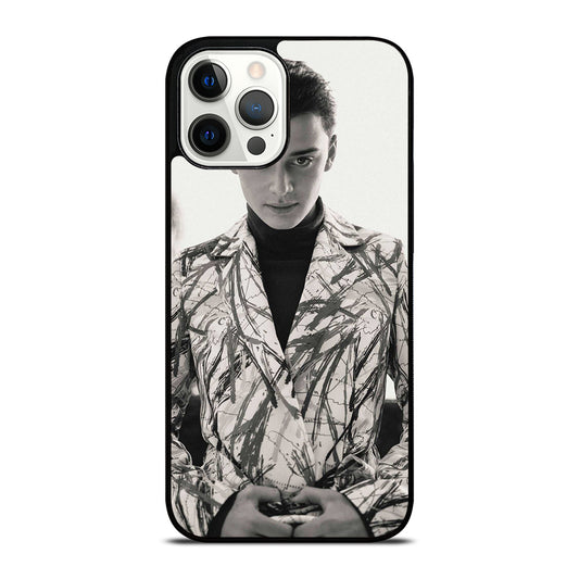NOAH SCHNAPP 2 iPhone 12 Pro Max Case Cover