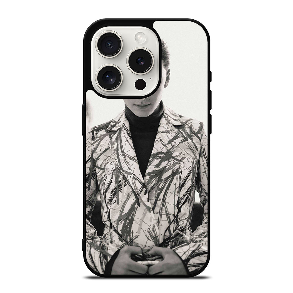 NOAH SCHNAPP 2 iPhone 15 Pro Case Cover
