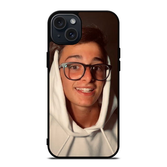 NOAH SCHNAPP FACE iPhone 15 Plus Case Cover