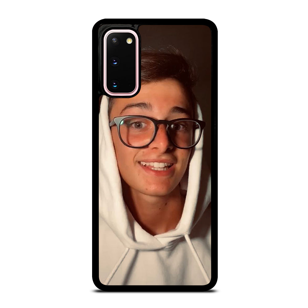 NOAH SCHNAPP FACE Samsung Galaxy S20 Case Cover