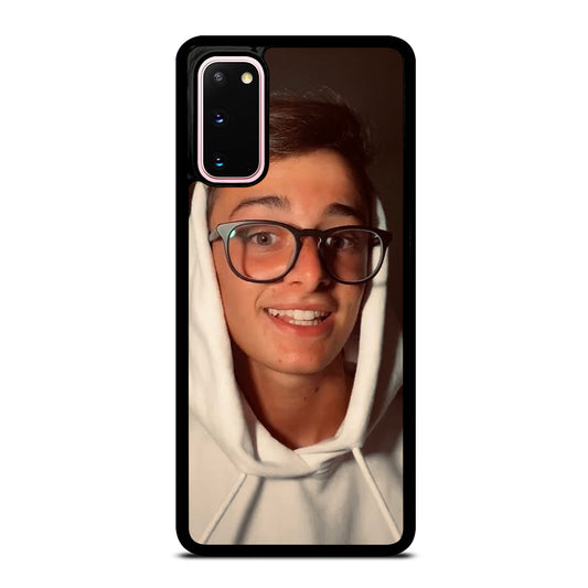 NOAH SCHNAPP FACE Samsung Galaxy S20 Case Cover
