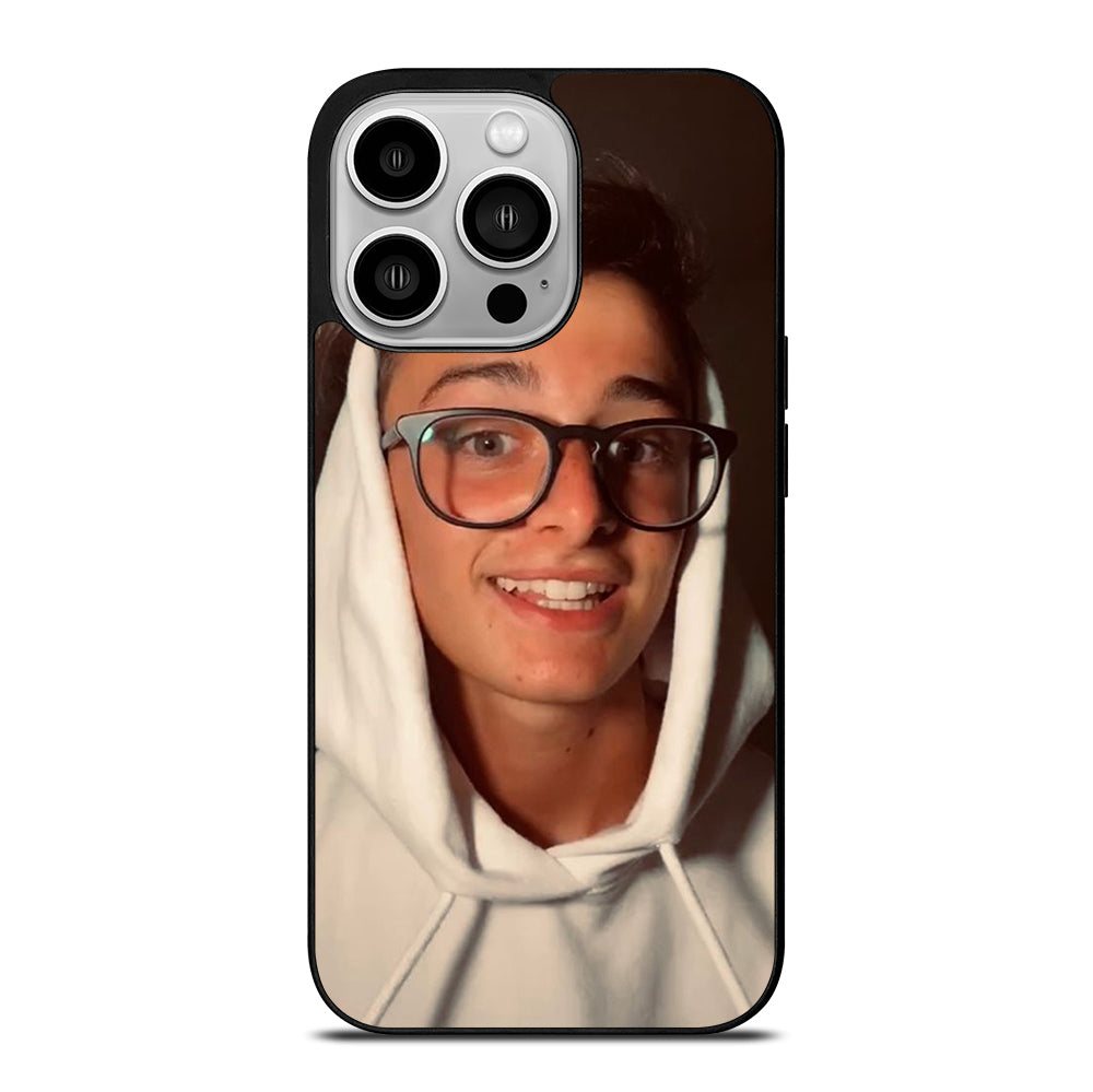NOAH SCHNAPP FACE iPhone 14 Pro Case Cover
