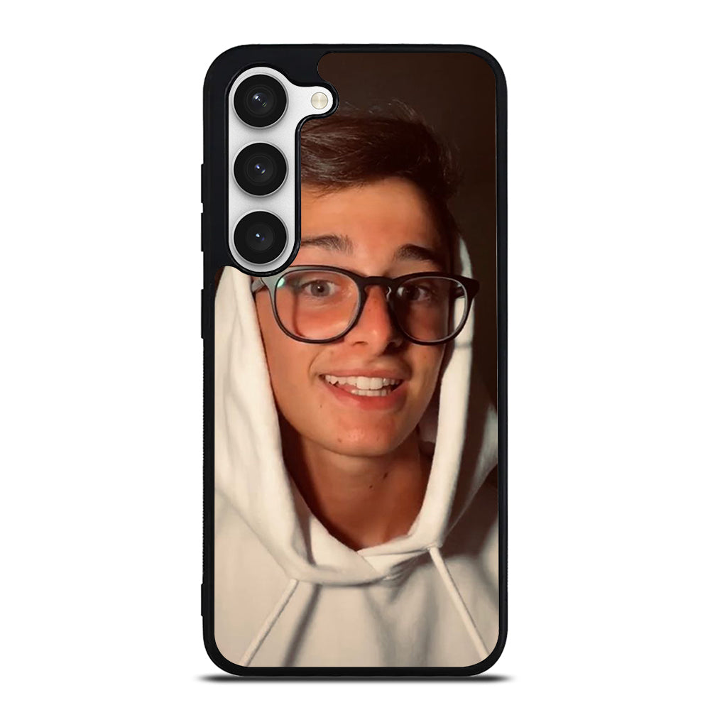NOAH SCHNAPP FACE Samsung Galaxy S23 Case Cover