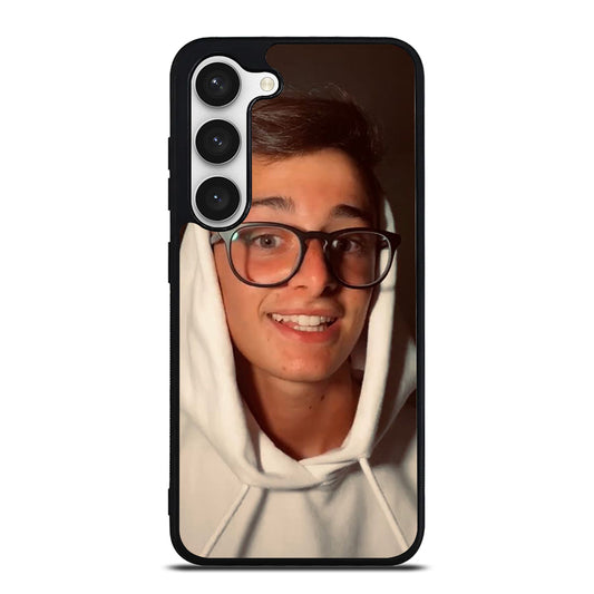 NOAH SCHNAPP FACE Samsung Galaxy S23 Case Cover