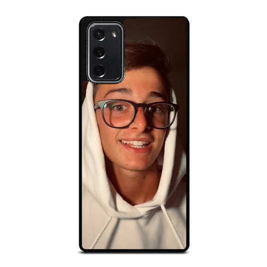NOAH SCHNAPP FACE Samsung Galaxy Note 20 Case Cover