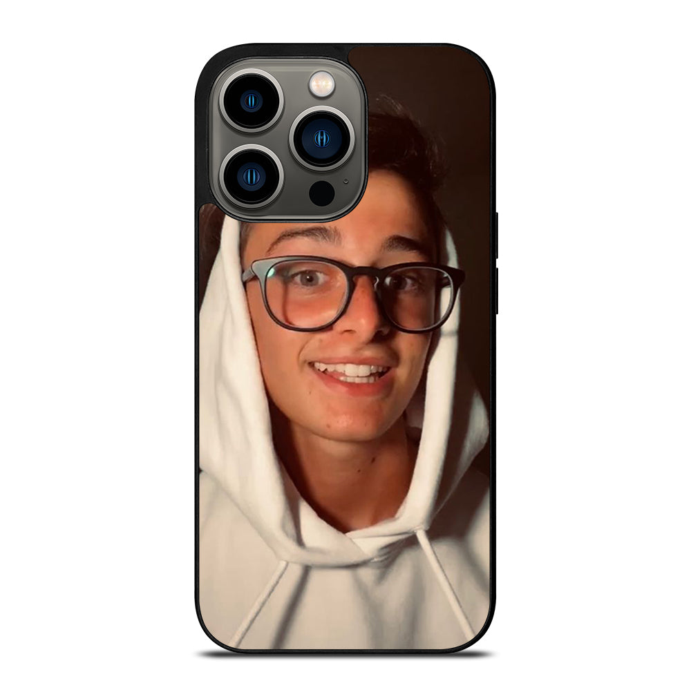 NOAH SCHNAPP FACE iPhone 13 Pro Case Cover