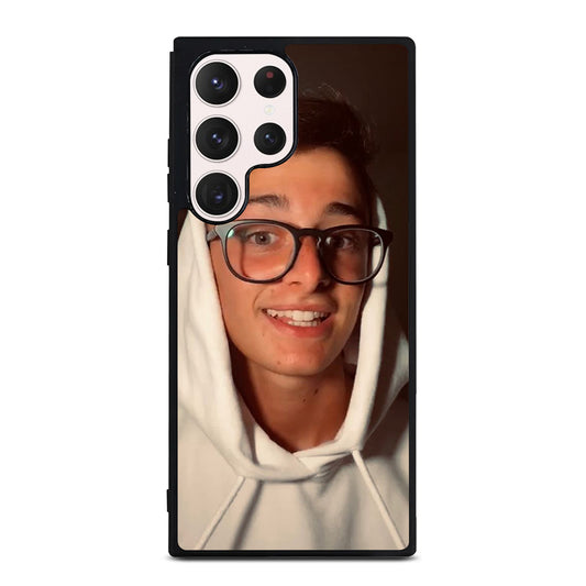 NOAH SCHNAPP FACE Samsung Galaxy S23 Ultra Case Cover
