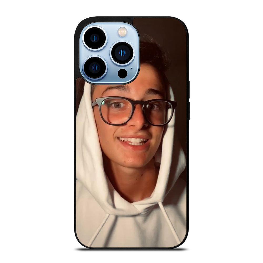 NOAH SCHNAPP FACE iPhone 13 Pro Max Case Cover