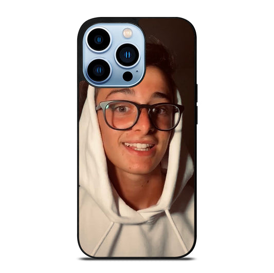 NOAH SCHNAPP FACE iPhone 13 Pro Max Case Cover