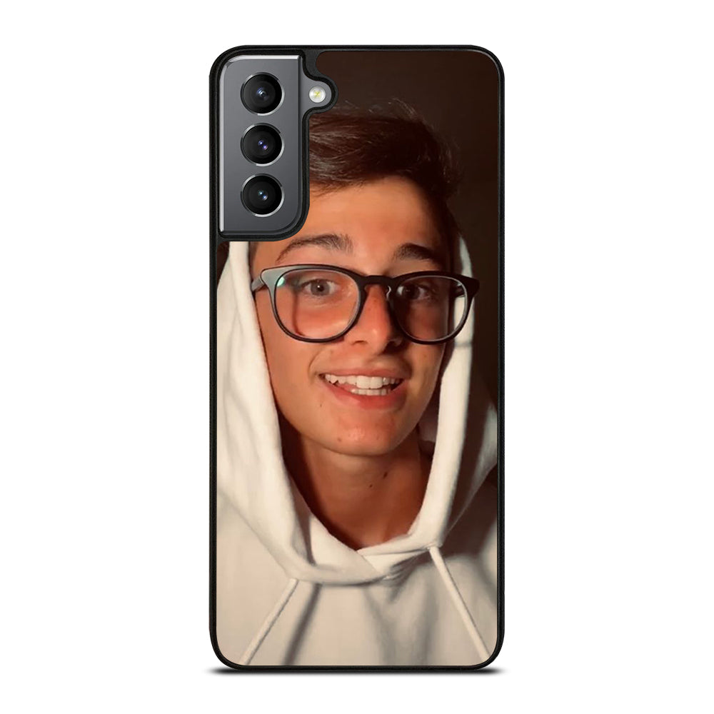 NOAH SCHNAPP FACE Samsung Galaxy S21 Plus Case Cover