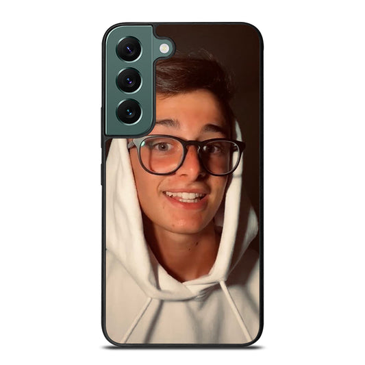 NOAH SCHNAPP FACE Samsung Galaxy S22 Case Cover