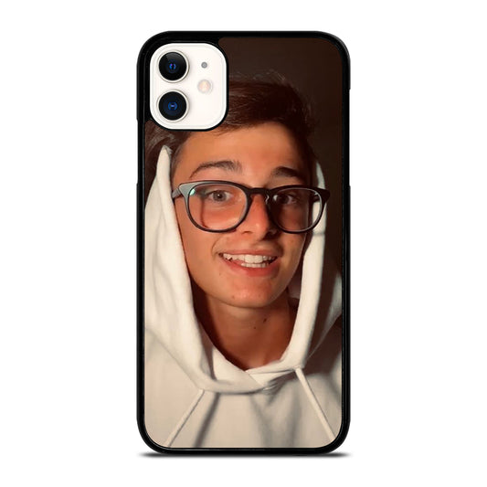NOAH SCHNAPP FACE iPhone 11 Case Cover