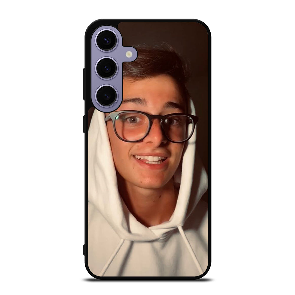 NOAH SCHNAPP FACE Samsung Galaxy S24 Plus Case Cover