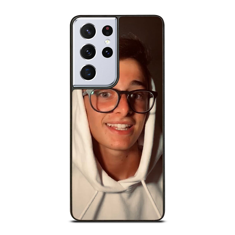 NOAH SCHNAPP FACE Samsung Galaxy S21 Ultra Case Cover