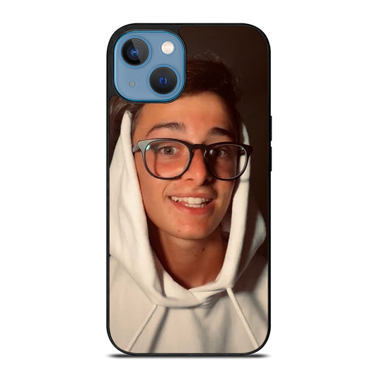 NOAH SCHNAPP FACE iPhone 13 Case Cover