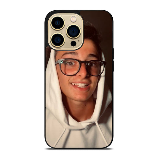 NOAH SCHNAPP FACE iPhone 14 Pro Max Case Cover