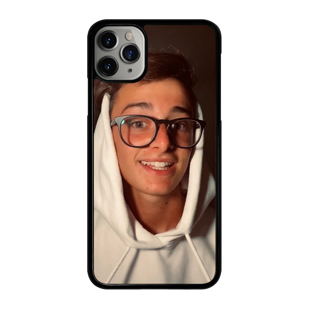 NOAH SCHNAPP FACE iPhone 11 Pro Max Case Cover