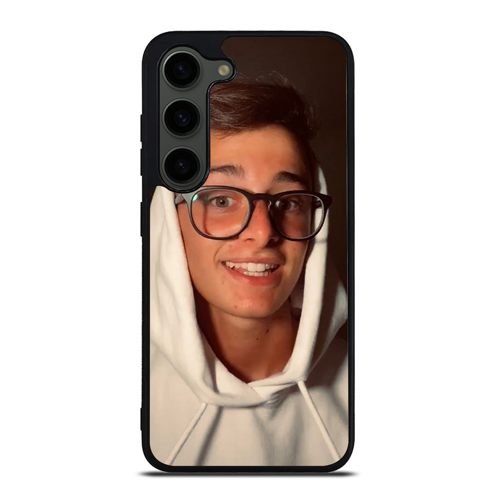 NOAH SCHNAPP FACE Samsung Galaxy S23 Plus Case Cover