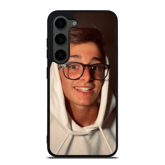 NOAH SCHNAPP FACE Samsung Galaxy S23 Plus Case Cover