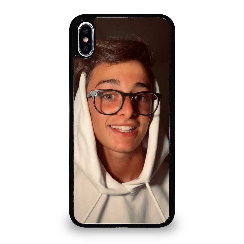 NOAH SCHNAPP FACE iPhone XS Max Case Cover